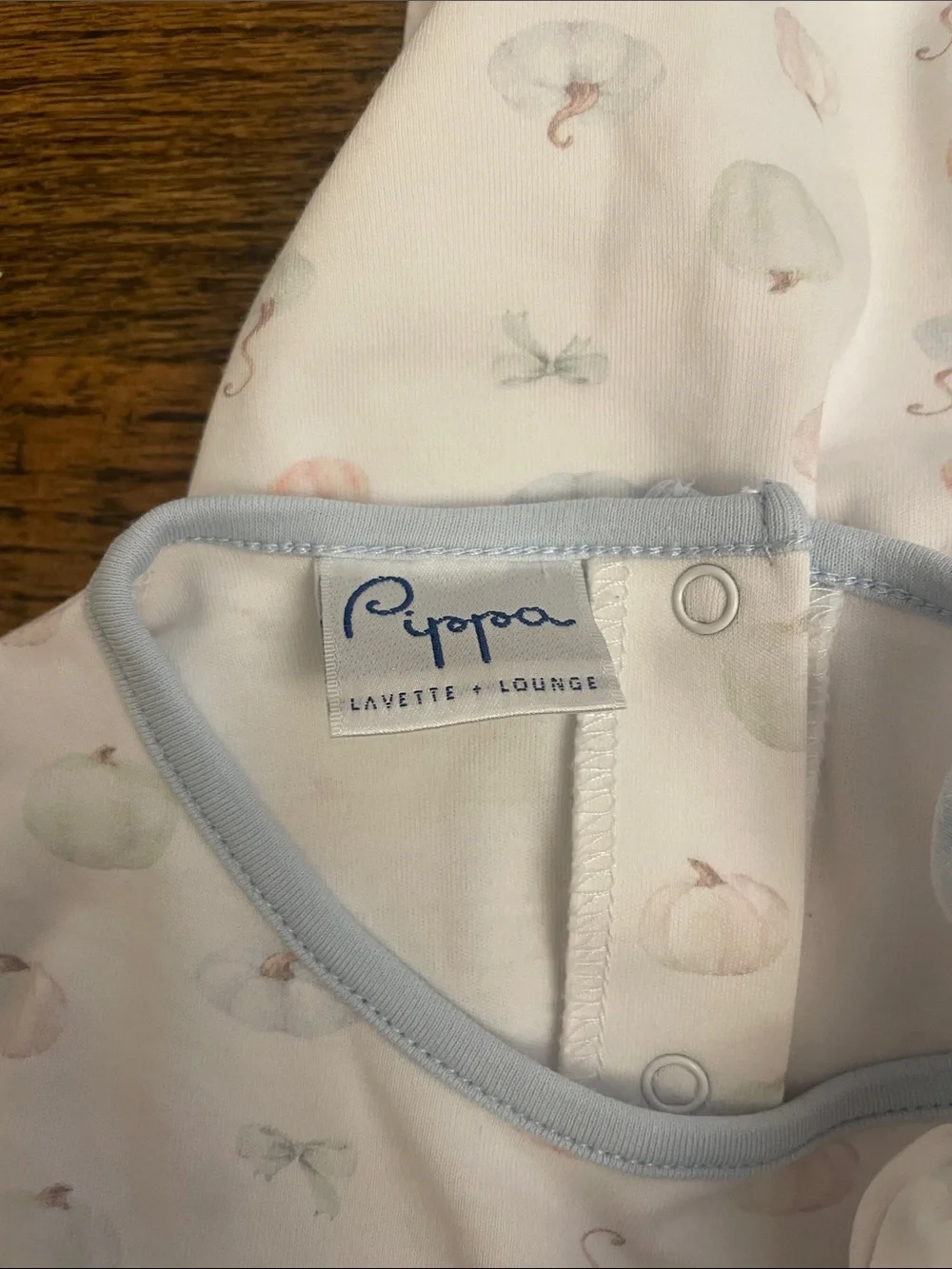 Light Pink Puff-Sleeve Pocket Dress for Kids